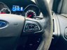 USED 2015 15 FORD FOCUS 2.0 TDCi ST-3 Hatchback 5dr Diesel Manual Euro 6 (s/s) (185 ps) White with Full Black Leather Recaro Interior | Reverse Camera | Bluetooth Media | Sat Nav | ULEZ OK