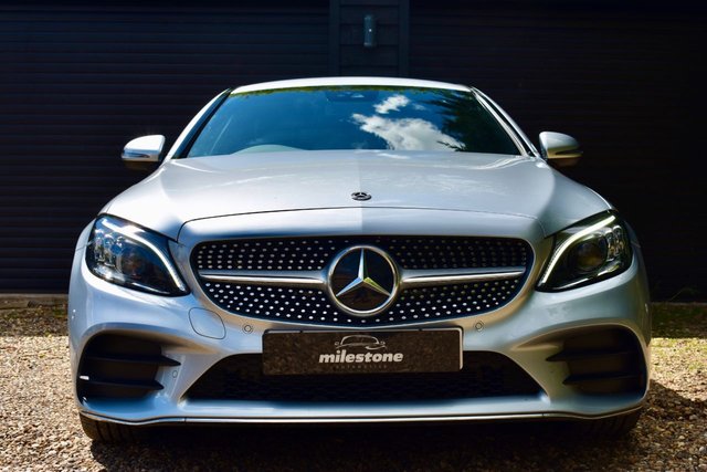 View our MERCEDES-BENZ C-CLASS