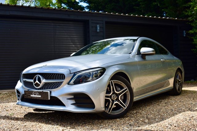 View our MERCEDES-BENZ C-CLASS