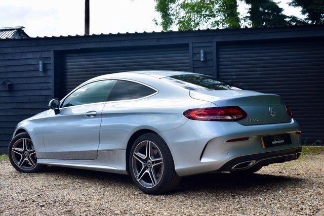 View our MERCEDES-BENZ C-CLASS