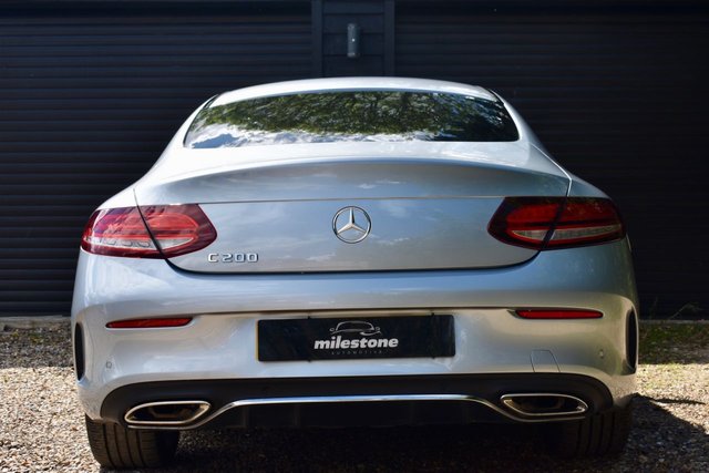 View our MERCEDES-BENZ C-CLASS