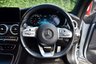 USED 2023 72 MERCEDES-BENZ C-CLASS 1.5 C200h MHEV AMG Line Edition (Premium) Coupe 2dr Petrol Hybrid G-Tronic+ Euro 6 | LOW MILES | VIRTUAL COCKPIT | AMBIENT LIGHTING | LEATHER INTERIOR | Apple CarPlay | REVERSE CAMERA | PARKING SENSORS   LOW MILES | BIG SPEC