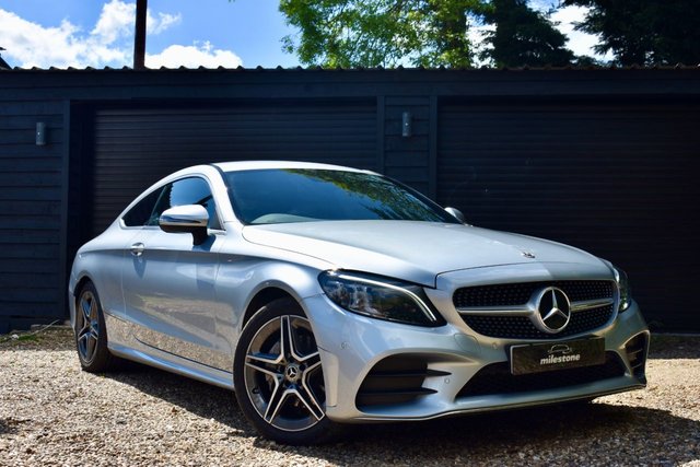 View our MERCEDES-BENZ C-CLASS