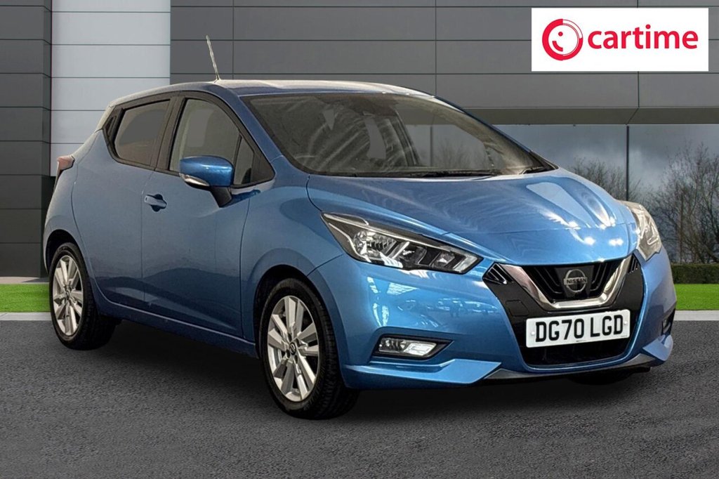 2020 Nissan Micra