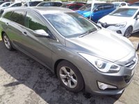 USED 2014 14 HYUNDAI I40 1.7 CRDi Blue Drive Style Estate 5dr Diesel Manual Euro 5 (s/s) (115 ps) EXCELLENT CONDITION 12 MTH MOT