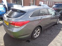 USED 2014 14 HYUNDAI I40 1.7 CRDi Blue Drive Style Estate 5dr Diesel Manual Euro 5 (s/s) (115 ps) EXCELLENT CONDITION 12 MTH MOT