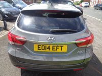 USED 2014 14 HYUNDAI I40 1.7 CRDi Blue Drive Style Estate 5dr Diesel Manual Euro 5 (s/s) (115 ps) EXCELLENT CONDITION 12 MTH MOT