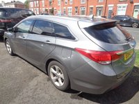 USED 2014 14 HYUNDAI I40 1.7 CRDi Blue Drive Style Estate 5dr Diesel Manual Euro 5 (s/s) (115 ps) EXCELLENT CONDITION 12 MTH MOT