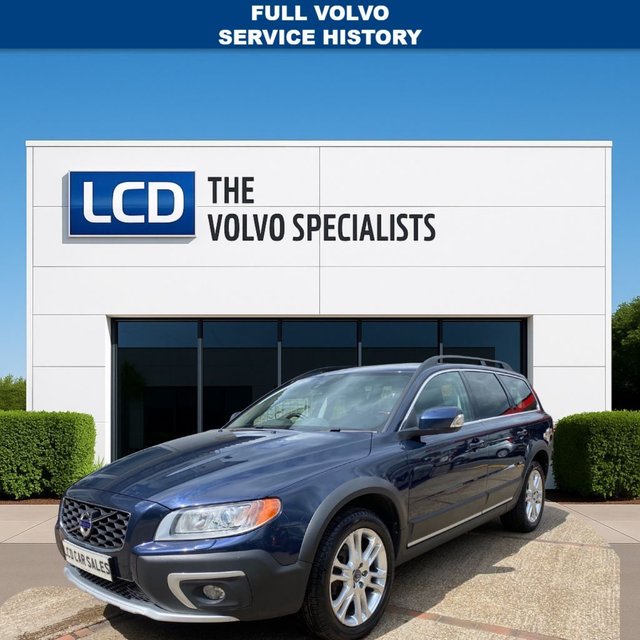 View our Volvo Xc70 range