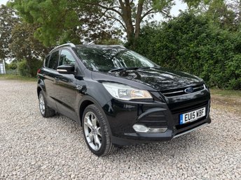 2015 FORD KUGA
