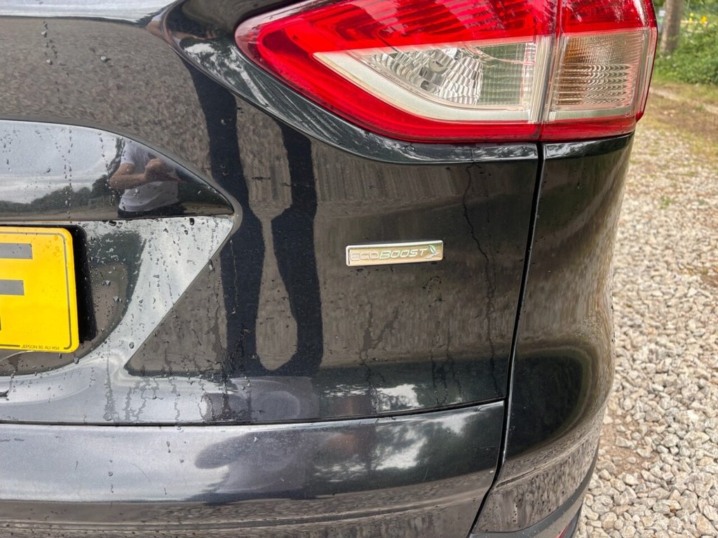 USED 2015 15 FORD KUGA 1.5T EcoBoost Titanium SUV 5dr Petrol Manual 2WD Euro 6 (s/s) (150 ps) &pound;ZERO DEPOSIT FINANCE