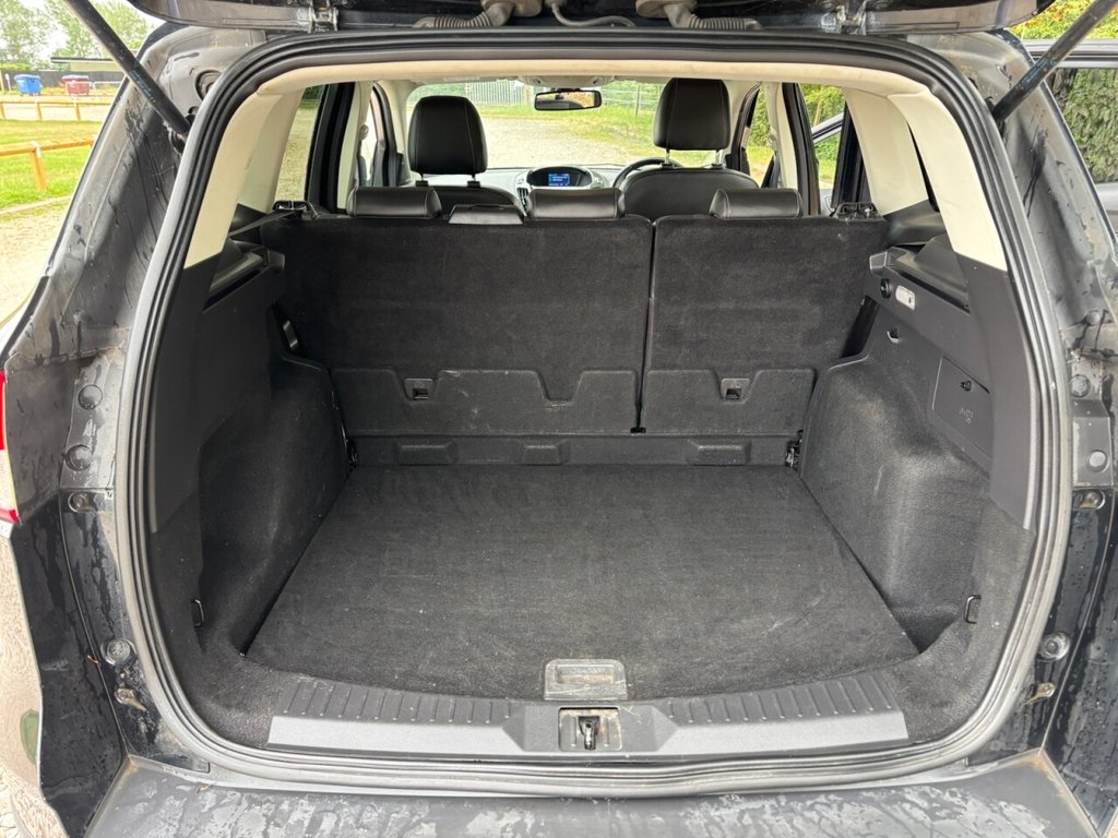 USED 2015 15 FORD KUGA 1.5T EcoBoost Titanium SUV 5dr Petrol Manual 2WD Euro 6 (s/s) (150 ps) &pound;ZERO DEPOSIT FINANCE