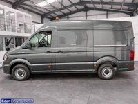 USED 2026 MAN TGE 2.0 3160d LION XS RWD Standard Medium Roof Euro 6 (s/s) (163 ps) * REAR WHEEL DRIVE UTILITY VAN 3.5 ton TOW  