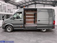 USED 2026 MAN TGE 2.0 3160d LION XS RWD Standard Medium Roof Euro 6 (s/s) (163 ps) * REAR WHEEL DRIVE UTILITY VAN 3.5 ton TOW  