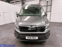 USED 2026 MAN TGE 2.0 3160d LION XS RWD Standard Medium Roof Euro 6 (s/s) (163 ps) * REAR WHEEL DRIVE UTILITY VAN 3.5 ton TOW  