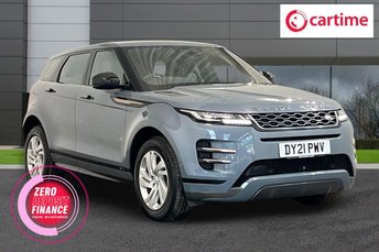 2021 LAND ROVER RANGE ROVER EVOQUE