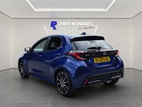 USED 2023 23 TOYOTA YARIS 1.5 VVT-h GR SPORT 5dr Petrol Hybrid E-CVT  ** 1 Private Owner + Full Service History **