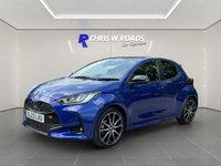 USED 2023 23 TOYOTA YARIS 1.5 VVT-h GR SPORT 5dr Petrol Hybrid E-CVT  ** 1 Private Owner + Full Service History **