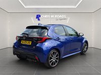 USED 2023 23 TOYOTA YARIS 1.5 VVT-h GR SPORT 5dr Petrol Hybrid E-CVT  ** 1 Private Owner + Full Service History **