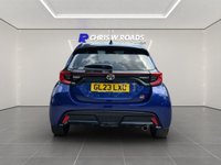 USED 2023 23 TOYOTA YARIS 1.5 VVT-h GR SPORT 5dr Petrol Hybrid E-CVT  ** 1 Private Owner + Full Service History **
