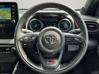 USED 2023 23 TOYOTA YARIS 1.5 VVT-h GR SPORT 5dr Petrol Hybrid E-CVT  ** 1 Private Owner + Full Service History **