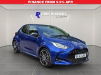 USED 2023 23 TOYOTA YARIS 1.5 VVT-h GR SPORT 5dr Petrol Hybrid E-CVT  ** 1 Private Owner + Full Service History **