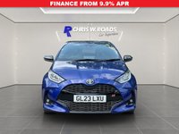 USED 2023 23 TOYOTA YARIS 1.5 VVT-h GR SPORT 5dr Petrol Hybrid E-CVT  ** 1 Private Owner + Full Service History **