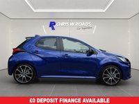 USED 2023 23 TOYOTA YARIS 1.5 VVT-h GR SPORT 5dr Petrol Hybrid E-CVT  ** 1 Private Owner + Full Service History **