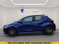 USED 2023 23 TOYOTA YARIS 1.5 VVT-h GR SPORT 5dr Petrol Hybrid E-CVT  ** 1 Private Owner + Full Service History **