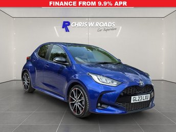 2023 TOYOTA YARIS
