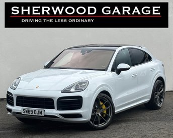 2019 PORSCHE CAYENNE