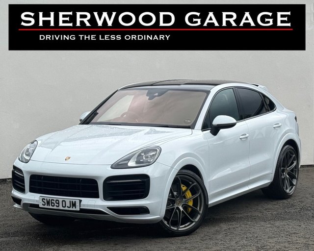 View our PORSCHE CAYENNE