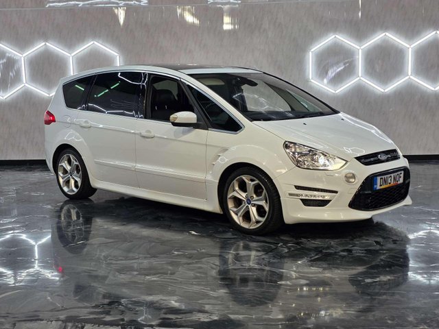 View our FORD S-MAX
