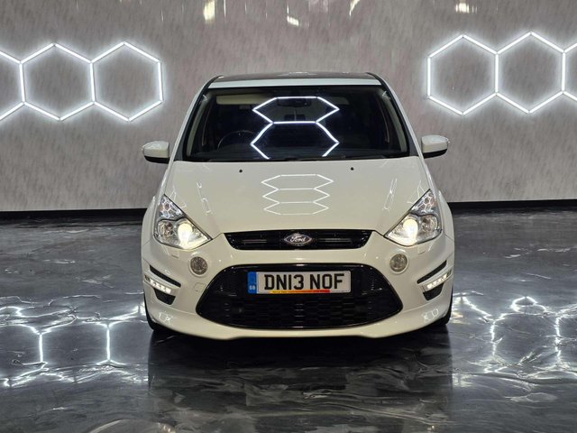 View our FORD S-MAX