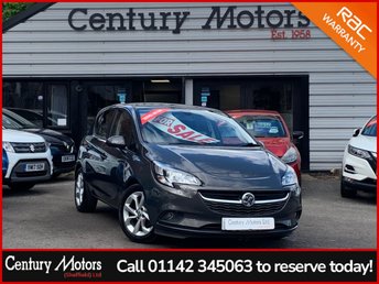 2015 VAUXHALL CORSA
