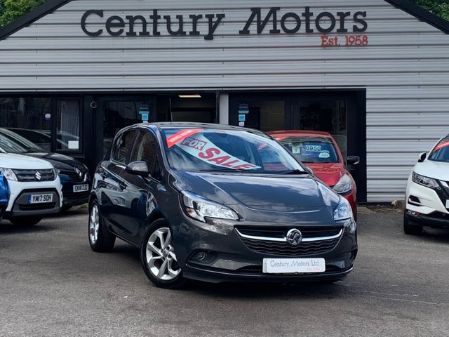 2015 15 Vauxhall Corsa 1.4i ecoFLEX Excite Hatchback 5dr Petrol Manual Euro 6 (a/c) (90 ps)