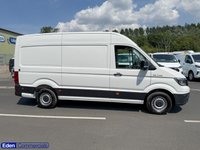 USED 2026 MAN TGE 2.0 3160d LION XS RWD Standard Medium Roof Euro 6 (s/s) (163 ps) * REAR WHEEL DRIVE UTILITY VAN 3.5 ton TOW 