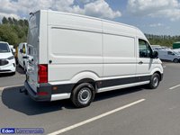 USED 2026 MAN TGE 2.0 3160d LION XS RWD Standard Medium Roof Euro 6 (s/s) (163 ps) * REAR WHEEL DRIVE UTILITY VAN 3.5 ton TOW 