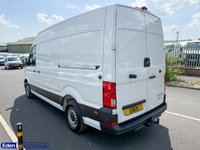 USED 2026 MAN TGE 2.0 3160d LION XS RWD Standard Medium Roof Euro 6 (s/s) (163 ps) * REAR WHEEL DRIVE UTILITY VAN 3.5 ton TOW 