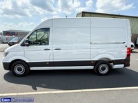 USED 2026 MAN TGE 2.0 3160d LION XS RWD Standard Medium Roof Euro 6 (s/s) (163 ps) * REAR WHEEL DRIVE UTILITY VAN 3.5 ton TOW 