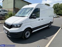 USED 2026 MAN TGE 2.0 3160d LION XS RWD Standard Medium Roof Euro 6 (s/s) (163 ps) * REAR WHEEL DRIVE UTILITY VAN 3.5 ton TOW 