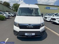 USED 2026 MAN TGE 2.0 3160d LION XS RWD Standard Medium Roof Euro 6 (s/s) (163 ps) * REAR WHEEL DRIVE UTILITY VAN 3.5 ton TOW 