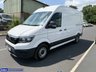 USED 2026 MAN TGE 2.0 3160d LION XS RWD Standard Medium Roof Euro 6 (s/s) (163 ps) * REAR WHEEL DRIVE UTILITY VAN 3.5 ton TOW 