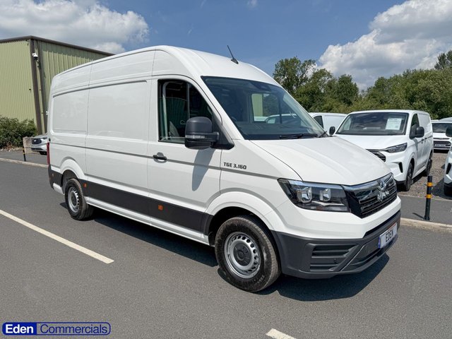 View our Man Tge 2.0 3160d LION XS RWD Standard Medium Roof Euro 6 (s/s) (163 ps) * REAR WHEEL DRIVE UTILITY VAN 3.5 ton TOW
