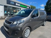 USED 2021 71 PEUGEOT EXPERT 2.0 BlueHDi 1400 Professional Standard Panel Van 6dr Diesel Manual MWB Euro 6 (120 ps) NO VAT SUPER VALUE !!!! DESIRABLE 2.0 HDI WITH AIR CON !!!!