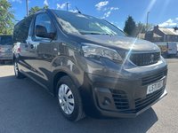 USED 2021 71 PEUGEOT EXPERT 2.0 BlueHDi 1400 Professional Standard Panel Van 6dr Diesel Manual MWB Euro 6 (120 ps) NO VAT SUPER VALUE !!!! DESIRABLE 2.0 HDI WITH AIR CON !!!!