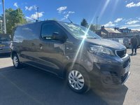 USED 2021 71 PEUGEOT EXPERT 2.0 BlueHDi 1400 Professional Standard Panel Van 6dr Diesel Manual MWB Euro 6 (120 ps) NO VAT SUPER VALUE !!!! DESIRABLE 2.0 HDI WITH AIR CON !!!!