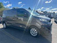 USED 2021 71 PEUGEOT EXPERT 2.0 BlueHDi 1400 Professional Standard Panel Van 6dr Diesel Manual MWB Euro 6 (120 ps) NO VAT SUPER VALUE !!!! DESIRABLE 2.0 HDI WITH AIR CON !!!!