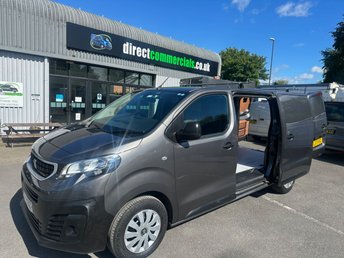 View our PEUGEOT EXPERT