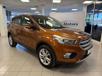 2017 FORD KUGA